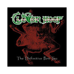Cloven Hoof Definitive Part 2 (Colv) (Red) (Uk) vinyl LP