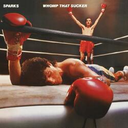 Sparks Whomp That Sucker Coloured Vinyl LP
