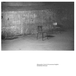 Alessandro & Lawrence English Cortini Immediate Horizon Vinyl LP