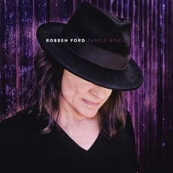 Robben Ford Purple House Vinyl LP