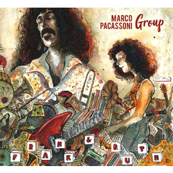Marco Pacassoni Frank & Ruth Vinyl LP