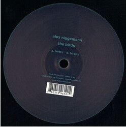 Alex Niggemann The Birds Vinyl
