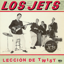 Jets Leccion De Twist Vinyl 2 LP