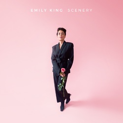 Emily King Scenery Vinyl LP +g/f