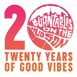 Various Artist Turntable On The Hudson: Twenty Years Of Vinyl 3 LP