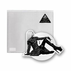 Poppy Time Is Up / In A Minute picture disc Vinyl LP