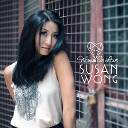 Susan Wong Woman In Love VINYL LP