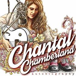 Chantal Chamberland Autobiography 180gm Vinyl LP