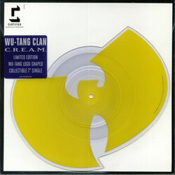 Wu-Tang Clan C.R.E.A.M. (Cash Rules Everything Around Me) Vinyl