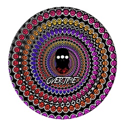 Rap Noir (Tajai X Unjust) Overtime / Lift Off Ft. Pep Love (Phonotropic) 7"