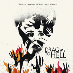 Christopher Young Drag Me To Hell 180gm Coloured Vinyl 2 LP