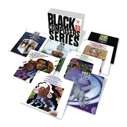 Paul Freeman BLACK COMPOSER SERIES: COMPLETE ALBUM COLLECTION 10 CD