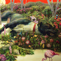 Rival Sons Feral Roots Vinyl 2 LP
