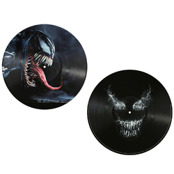 Ludwig Goransson Venom / O.S.T. picture disc Vinyl LP