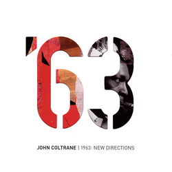 John Coltrane 1963: New Directions 3 CD