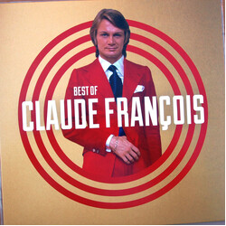 Claude François Best Of Claude François Vinyl LP