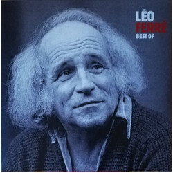 Leo Ferre Best Of Vinyl LP