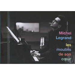 Michel Legrand Les Mouslins De Son Coeur 20 CD