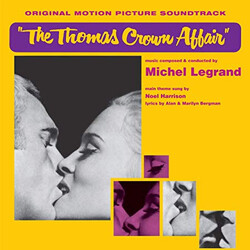 Michel Legrand The Thomas Crown Affair (Original Motion Picture Soundtrack) Vinyl LP
