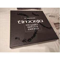 Timoria Viaggio Senza Vento Multi CD/Vinyl 2 LP Box Set