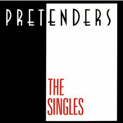 Pretenders Singles Vinyl LP
