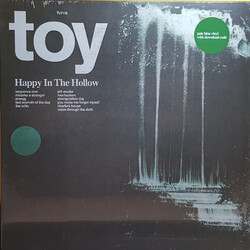Toy Happy In The Hollow Vinyl LP