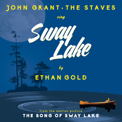 Ethan Gold With John Grant & The Staves Sway Lake 7"