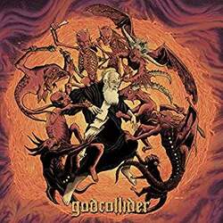 Godcollider Godcollider Vinyl 12"