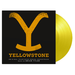 Brian Tyler Yellowstone (Original Soundtrack) 180gm ltd Vinyl 2 LP