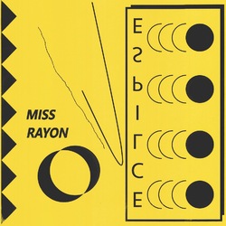 Miss Rayon Eclipse VINYL LP
