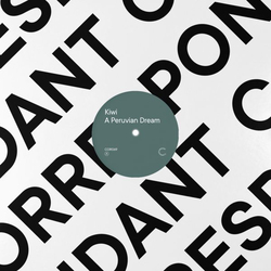 Kiwi Peruvian Dream Vinyl 12"