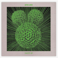 Anton Lanski Faulty Vinyl LP