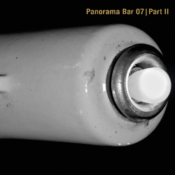 Various Artist Panorama Bar 07: Part 2 Vinyl 12"
