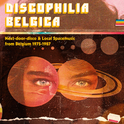 Various Artist Discophilia Belgica: Part 1-2 Vinyl 2 LP