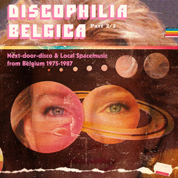 Various Artist Discophilia Belgica: Part 2-2 Vinyl 2 LP