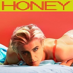 Robyn Honey VINYL LP