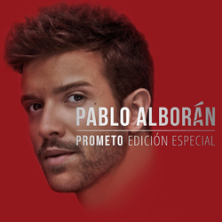 Pablo Alboran Prometo - Edicion Especial 4 CD