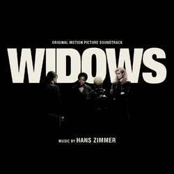 Hans Zimmer Widows (Original Motion Picture Soundtrack) Vinyl LP