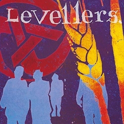 Levellers Zeitgeist Vinyl 2 LP