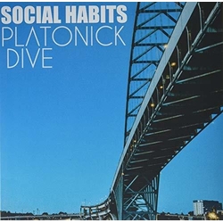 Platonik Dive Social Habits Vinyl LP