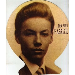 Fabrizio De Andre Era Solo Fabrizio VINYL LP