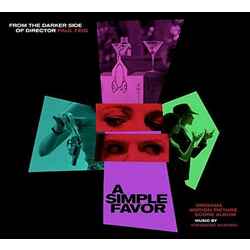 Simple Favour / O.S.T. Simple Favour / O.S.T. Coloured Vinyl LP