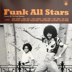 Various Funk All Stars - Classics By The Funk Masters Vinyl LP