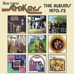 The New Seekers The Albums 1970-73 CD