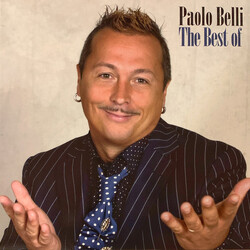 Paolo Belli The Best Of Vinyl LP