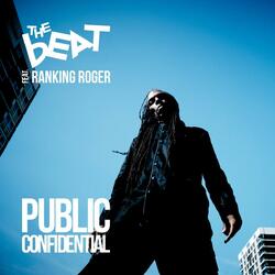 Beat / Ranking Roger Public Confidential Vinyl LP
