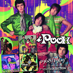 Pooh 7-Inch Vinyl Collection: 1968-1969 ltd 4 7"