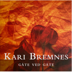 Kari Bremnes Gåte Ved Gåte Vinyl LP