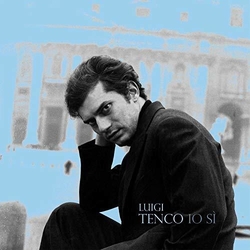 Luigi Tenco Io Si Vinyl LP
