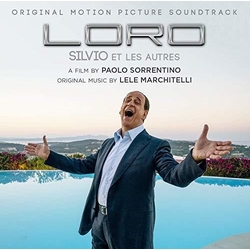 Daniele Marchitelli Loro (Original Motion Picture Soundtrack) Vinyl 2 LP